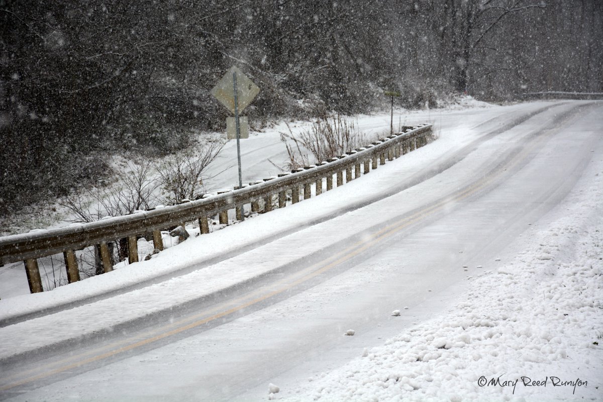 December 9th Winter Storm Summary